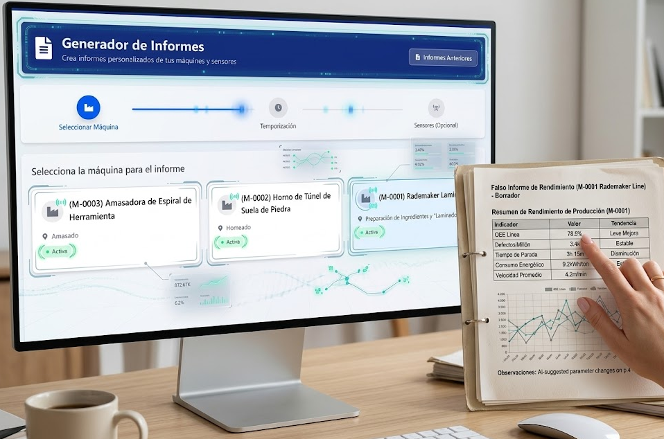 Alertas inteligentes para mantenimiento